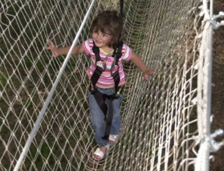  Rota verde para crianças em Barbaste